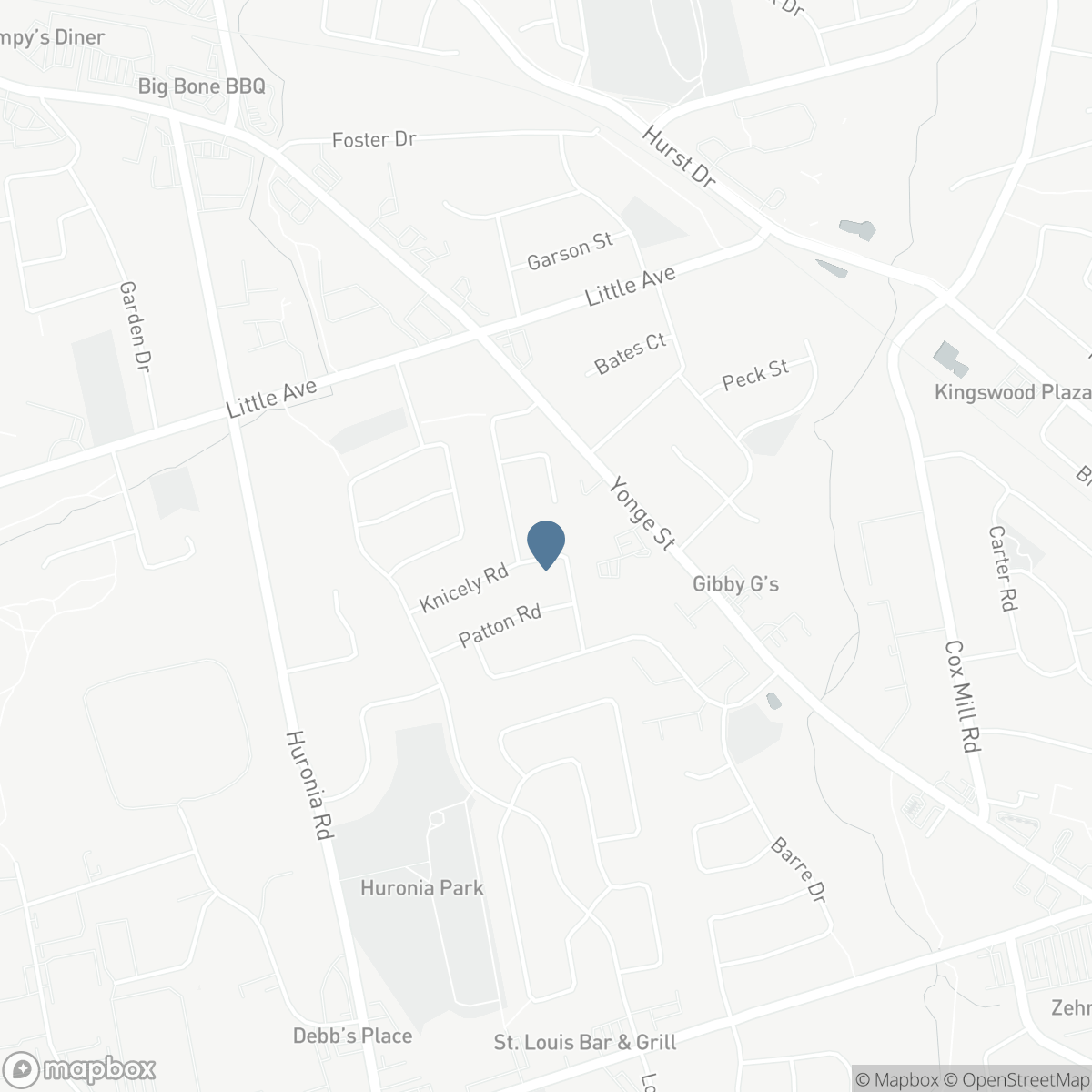 44 KNICELY ROAD, Barrie, Ontario L4N 6V3